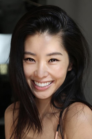 Chikako Fukuyama portrait