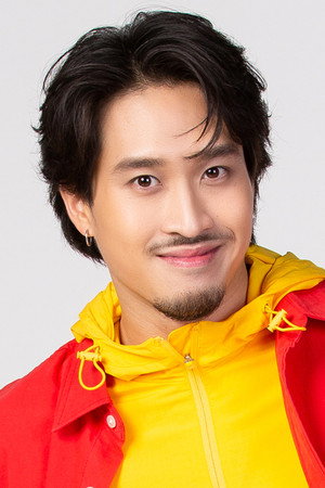 Patara Eksangkul portrait