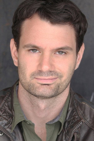 Mike Bash portrait