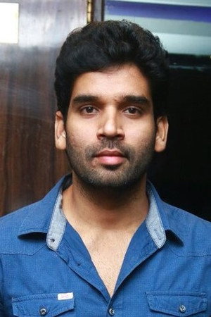 Suresh Ravi portrait