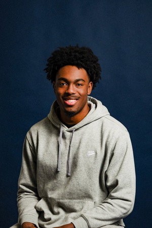 Bradley Louidon portrait