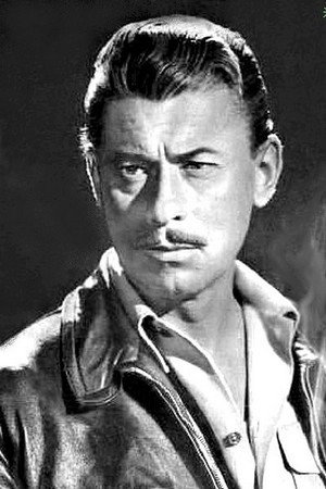 Jean-Pierre Kérien portrait