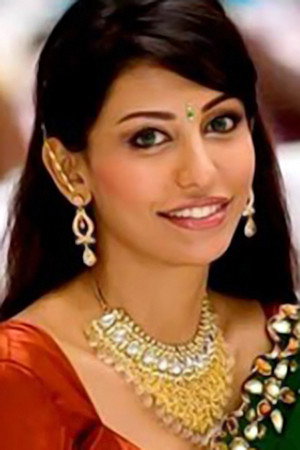 Haanii Shivraj portrait