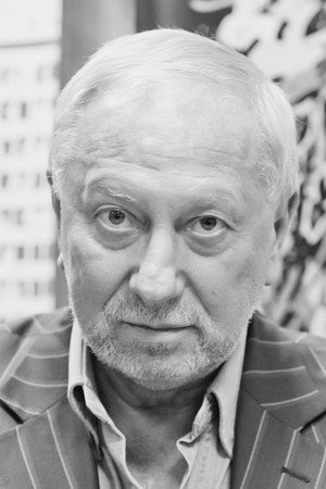 Vladimir Kachan portrait