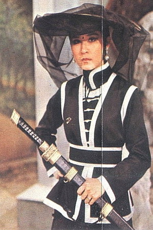 Chao Xin-yan portrait