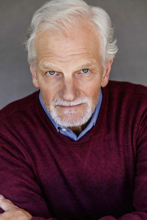 Martin R. Hardlund portrait