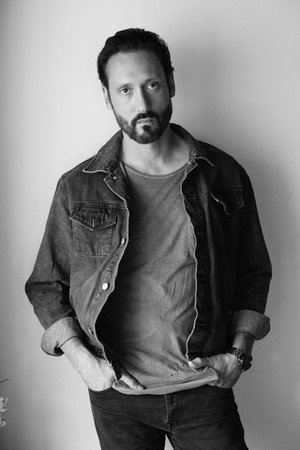 Ryan Ward portrait
