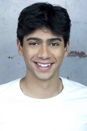 Noah de Mel portrait