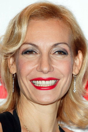 Ute Lemper portrait