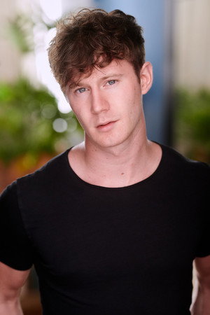 Jake M. Smith portrait