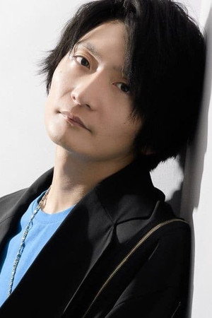 Nobunaga Shimazaki portrait