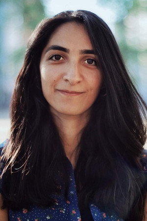 Mahsa Malka portrait