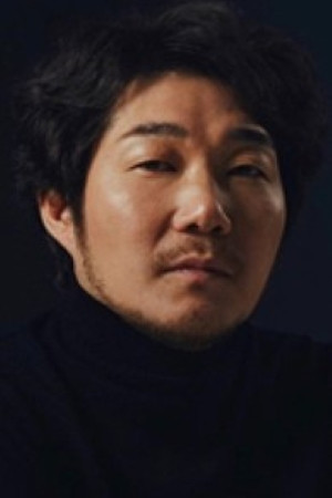 Jung Eui-wook portrait