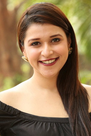 Mannara Chopra portrait