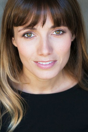 Natalie Medlock portrait