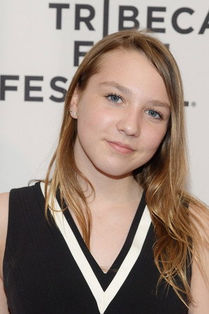 Isabelle Nélisse portrait