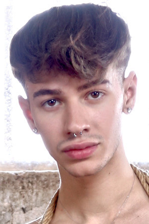 Gabriel Dior portrait