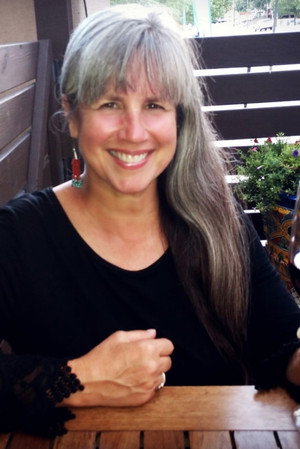 Deborah Voorhees portrait