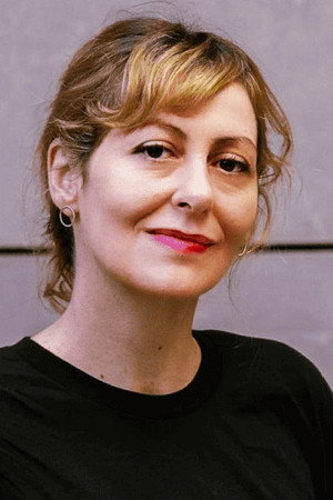 Lorena Iglesias portrait