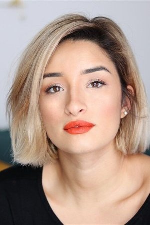 Shirine Boutella portrait
