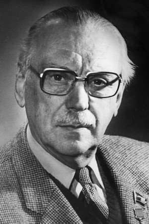 Sergey Mikhalkov portrait