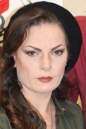 Zeena Schreck portrait
