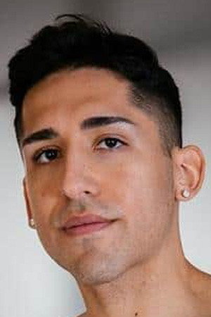 Chris Andy portrait