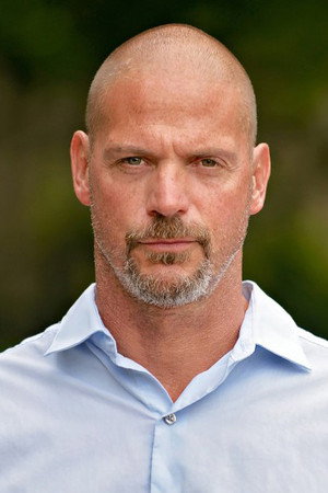 Joe Pallister portrait