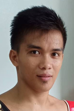 Jade Bornea portrait