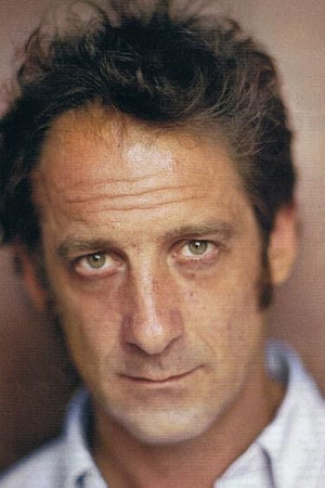 Vincent Lindon portrait