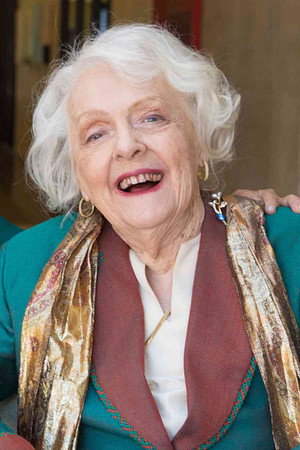 Barbara Perry portrait