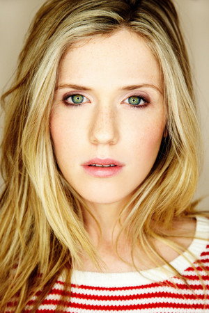 Harriet Dyer portrait