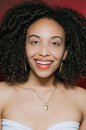 Gabrielle Reyes portrait