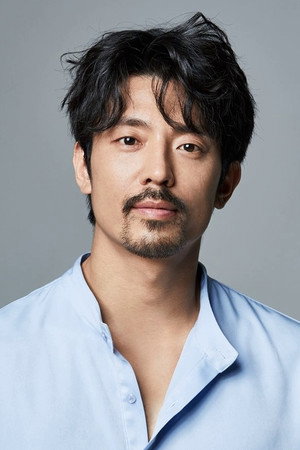 Kim Ju-hun portrait
