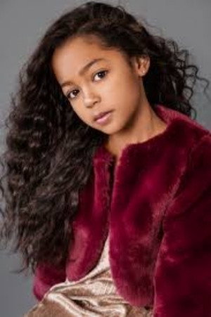 Jordyn Raya James portrait