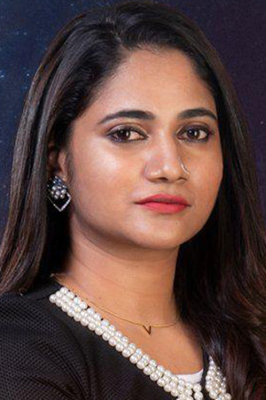 Losliya Mariyanesan portrait