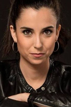 Laura Rosel portrait
