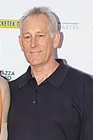 Jim Holt portrait