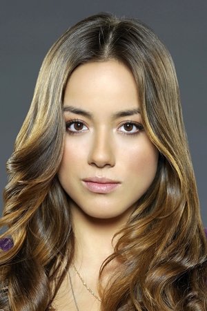 Chloe Bennet portrait