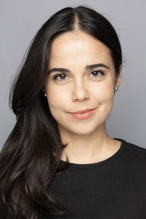 Mónica de la Isla portrait
