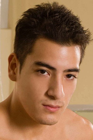 Hugo Lopez portrait