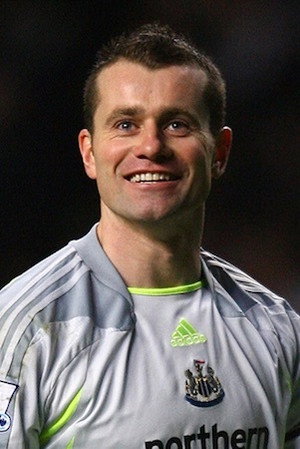 Shay Given portrait