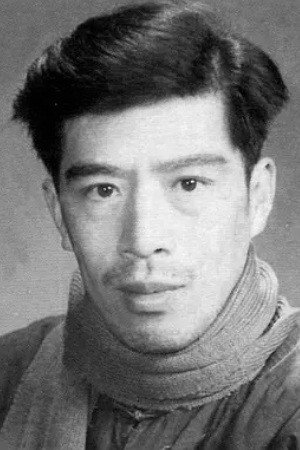 Shiyan Xu portrait