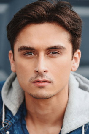 Tyler James White portrait
