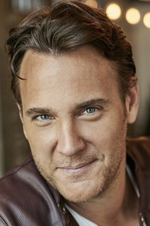 Sebastien Roberts portrait