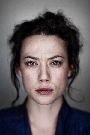 Inge Beckmann portrait