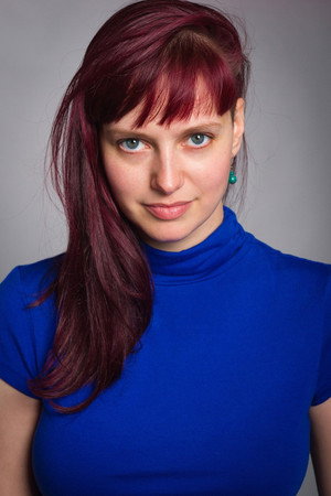 Amanda Lynn Joyce portrait