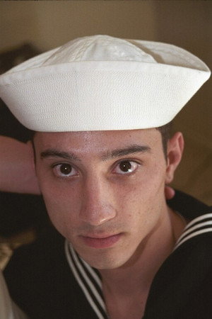 Pedro portrait