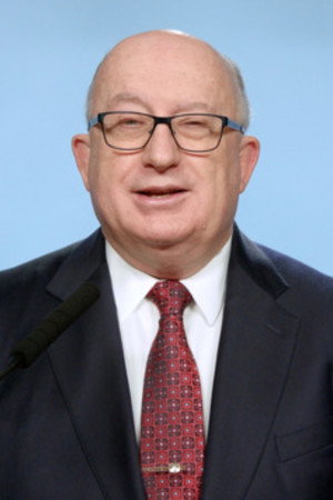 Geoffrey Jackson portrait