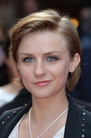Faye Marsay portrait